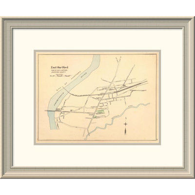" East Hartford, Connecticut, 1893 "