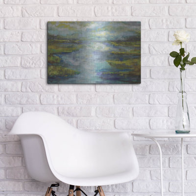 «Quietude» par Jeanette Vertentes