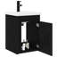 Single Bathroom Vanity with Ceramic Basin-1171995476