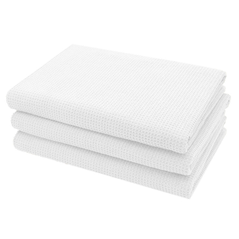 Lightweight Bath Towel, White