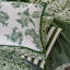Hibiscus Cotton Floral Bedding with Pillowcases