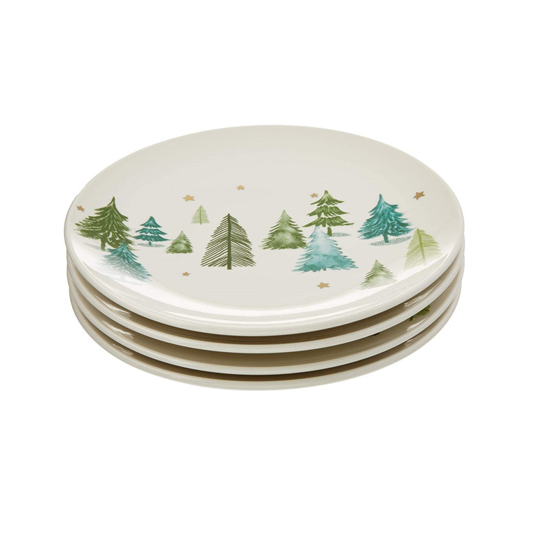 Lenox Balsam Lane Accent 8" Appetizer Plate