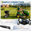 66cm H x 40cm W Utility Cart