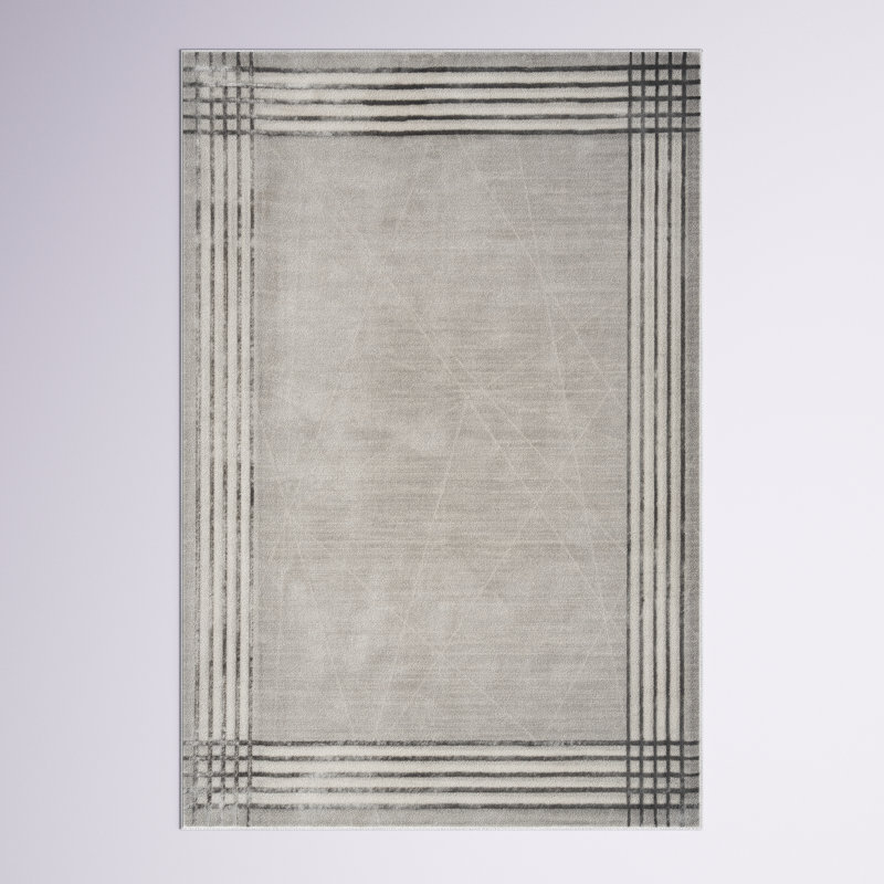 Asdulah Indoor Rug, Rectangle 5'3" x 7'3"