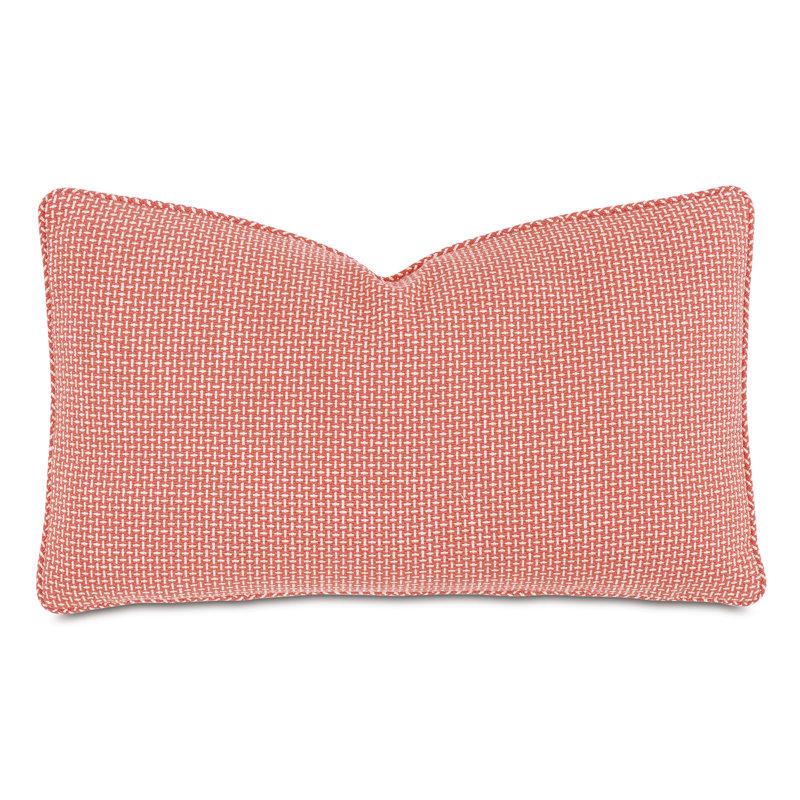 Junonia Lumbar Pillow Cover & Insert