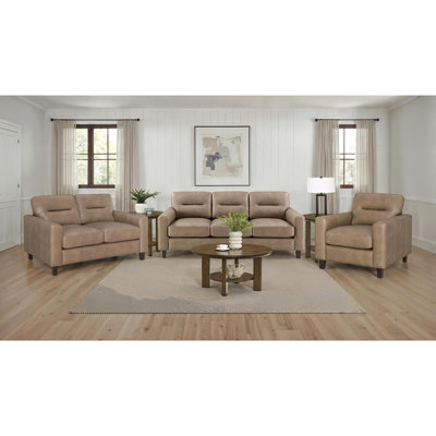 Remington Brown Sofa