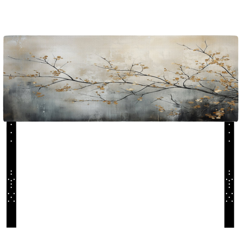 Tête de lit tapissier Kecha, Grand