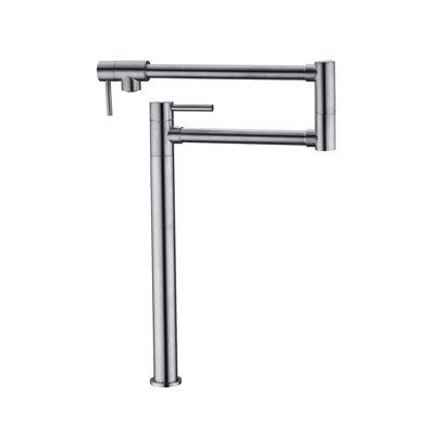 Robinet remplisseur de pot avec tige d'extension