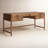 Cayenne Solid Wood Writing Desk-115673563