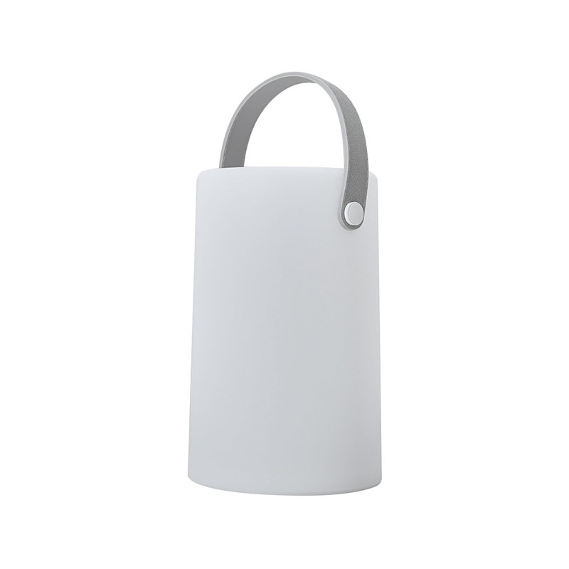 Shellcove 21cm Battery Powered Integrated LED Color Changing Outdoor Table Lamp