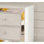 Ensemble de 2 tables de chevet Claudia