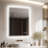 Cevat Flat Wall Mirror-817537658