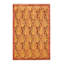 Classic One-of-a-Kind 4' 0" x 5' 10" Hand Knotted Area Rug