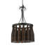 Metro Fusion 5 - Light Chandelier
