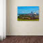 Ancien san juan, reproduction de photo sur toile tendue-18235165