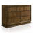 Hardeman 7-Drawer Oversized Dresser