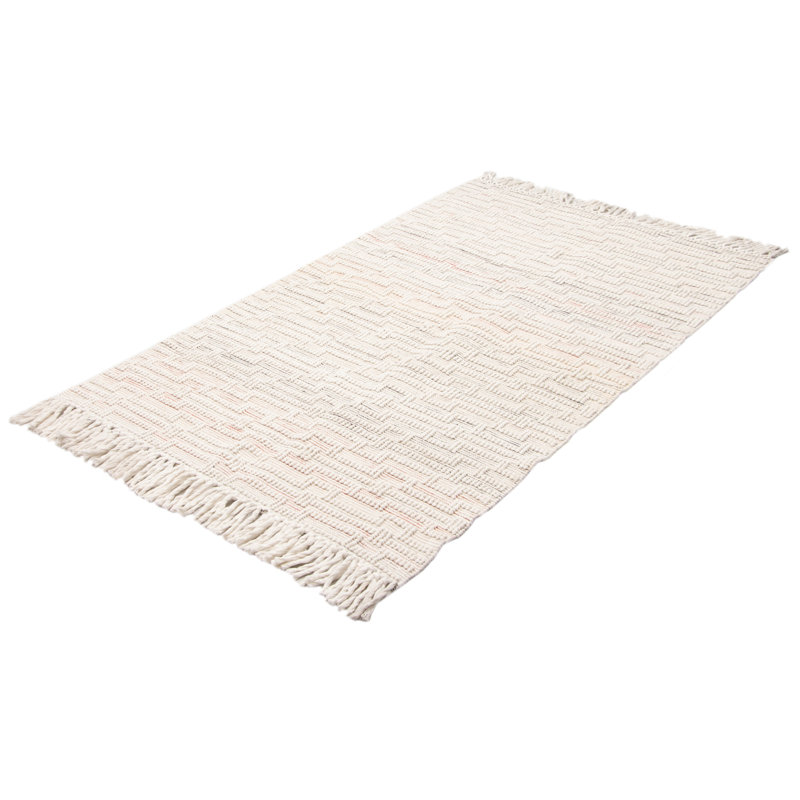 Mulvey Wool Moroccan Indoor Rug