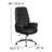 High Back Traditional Tufted LeatherSoft Executive Swivel Office Chair-344231742