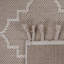 Tapis intérieur / extérieur 4 pi x 6 pi à treillis-1282964121