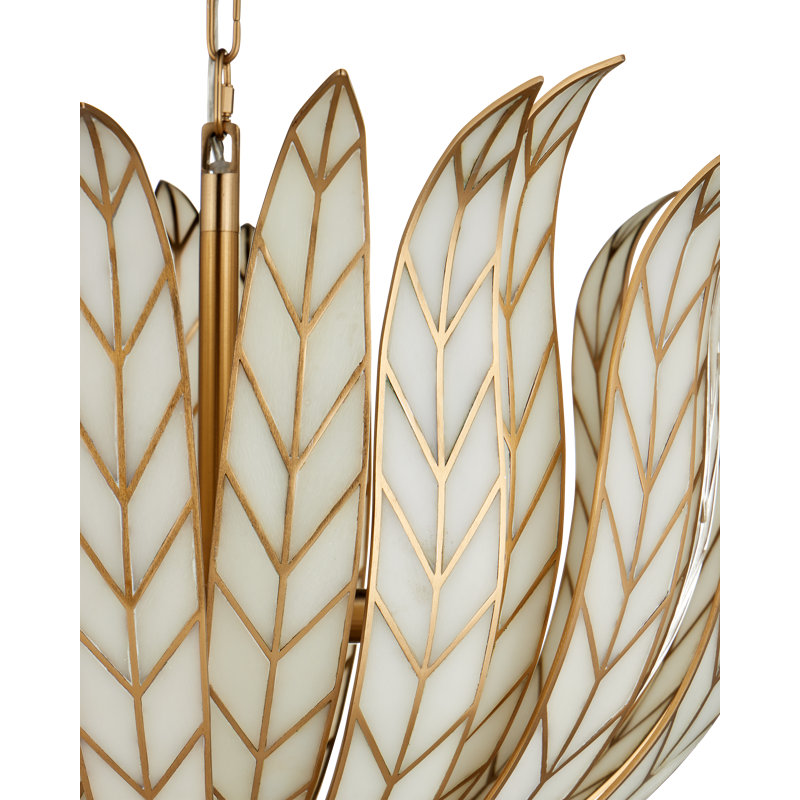 Lamina 3 - Light Chandelier