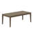 Northlake 7-Piece Outdoor Teak Wood Dining Set In Flint Gray-123103148