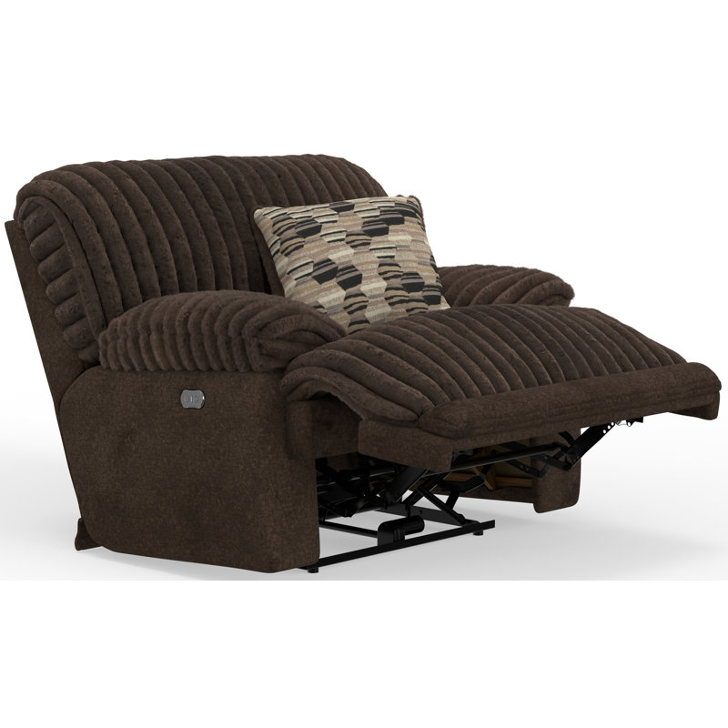 Fauteuil inclinable Janniel, Inclinaison électrique