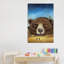 «Sleeping Giant» par Neil Thompson - impression d'art graphique-52801876-52801873