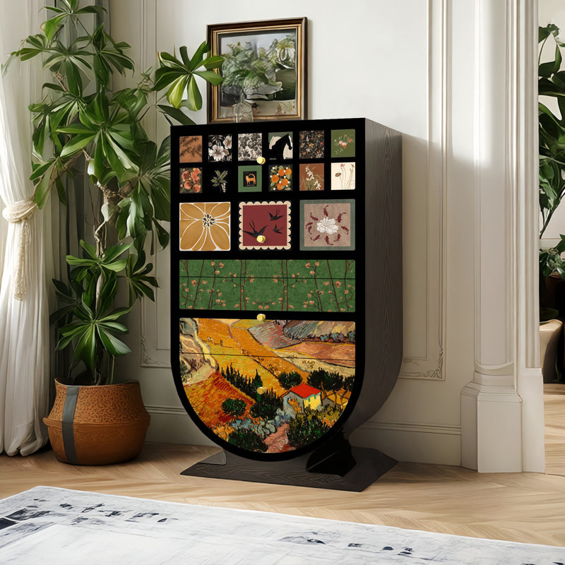 Armoire décorative Simple Creative