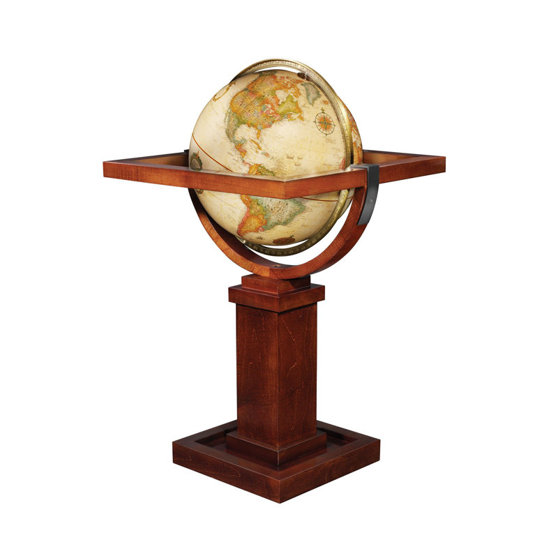 Globe terrestre