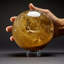 Genuine Polished Smoky Quartz Sphere from Brazil (4.5", 6.5 Lbs)