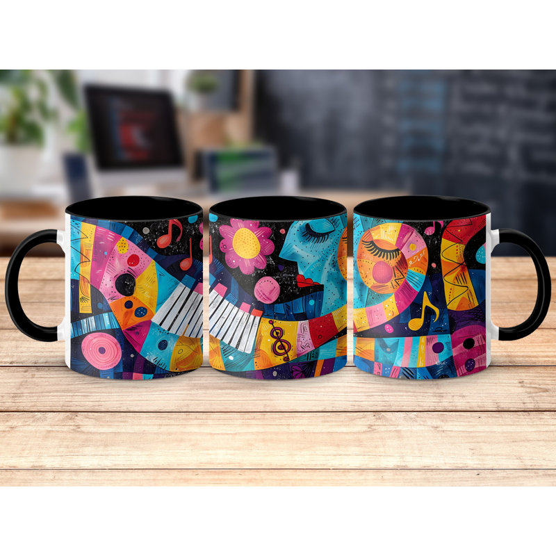 Ceramic Coffee Mug