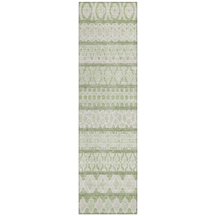 Juli Washable Moroccan Indoor / Outdoor Rug