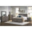 Lit plateforme Emylah massif Low Profile-646154696