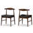 17.72'' H Faux Leather Upholstered Side Chair