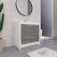 Ensemble de meuble-lavabo simple 35,5 "-1894741671