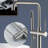 Single Handle Floor Mounted Freestanding Tub Filler with Handshower-52031826