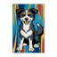  Tapis lavable Koolie Dogs-1906348708