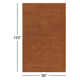 Guiness Hand Loomed Wool Area Rug