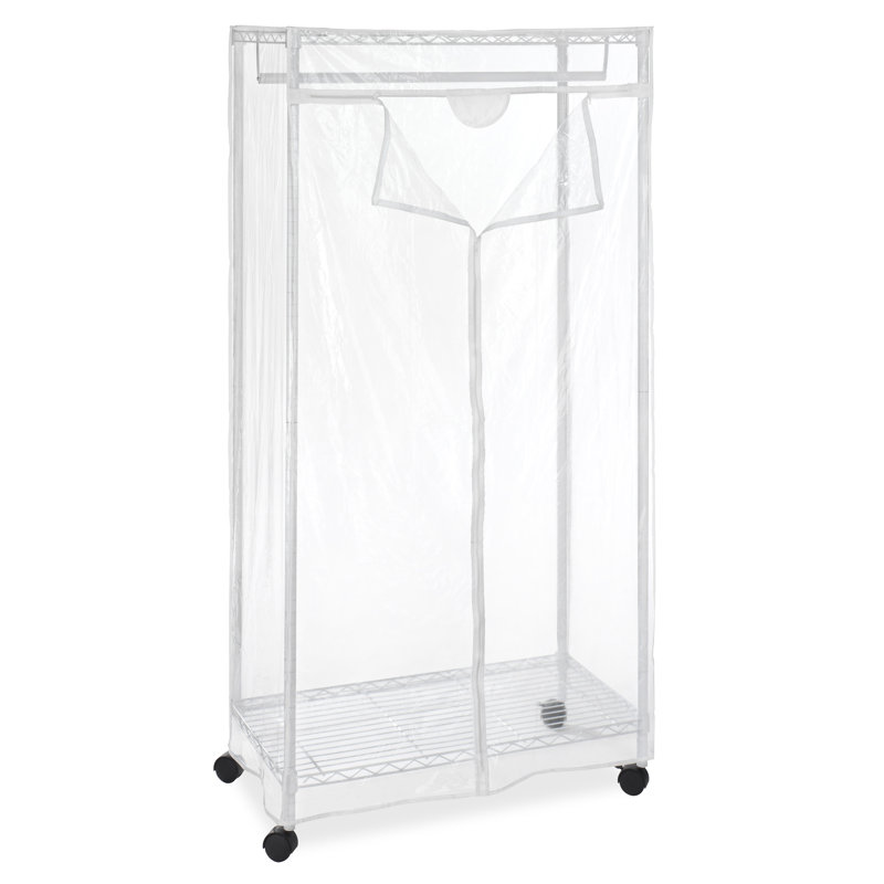 Portant à vêtements 36,5 po Medlin