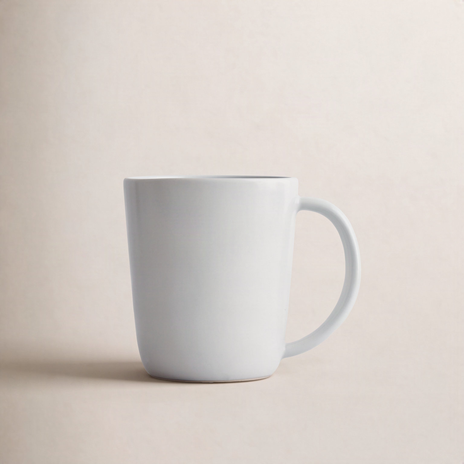 Ceramic Mug, Fog