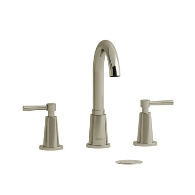 Pallace™ Widespread Bathroom Faucet with Drain Assembly
