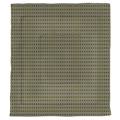 Katelyn Elizabeth Polyester Geometric Shapes Comforter