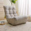 Canapé simple inclinable Fauteuil japonais Tatami
