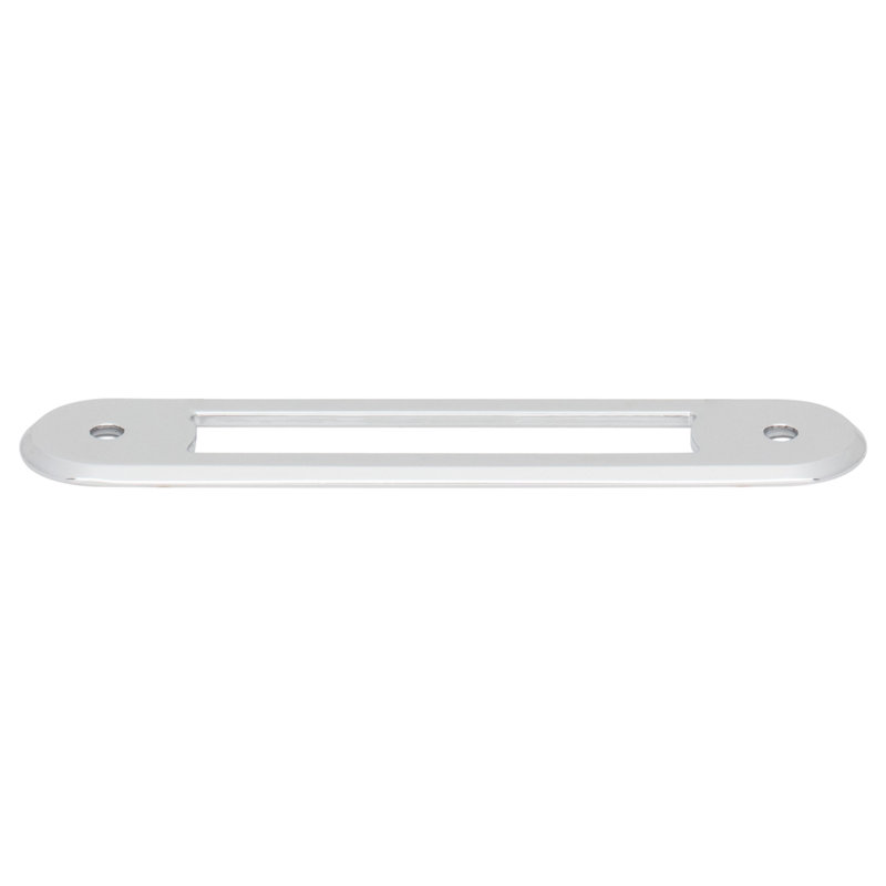 Brockwell 3 3/4" Center to Center Pull Backplate