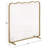 Torryann Wavy Fireplace Screen-1106290547