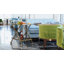 Claman No Screws Assembly Metal Bar Cart