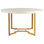 Kim 56'' Trestle Dining Table