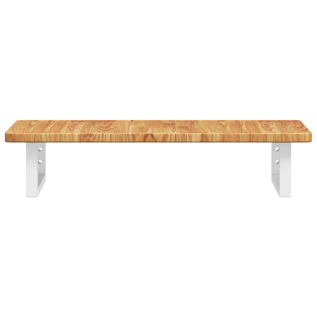 Armalla 80cm Solid Wood Bathroom Vanity Top