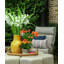 Paxton - Premium Pouf w/ Sunbrella Fabric-61067184