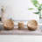 Terrafab 2-Person Patio Conversation Set